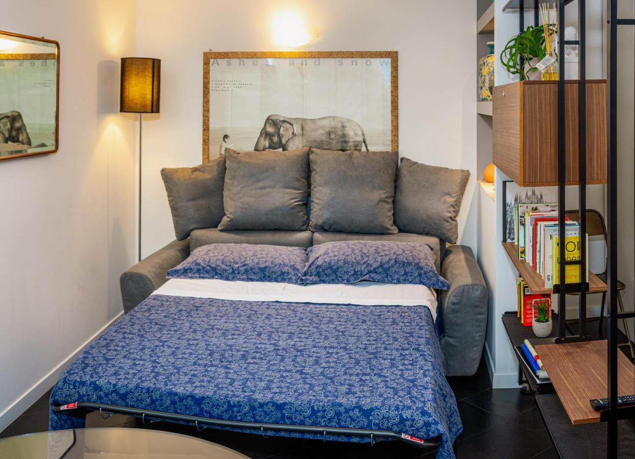 Cosy Nest In The Heart Of Brera Apartamento