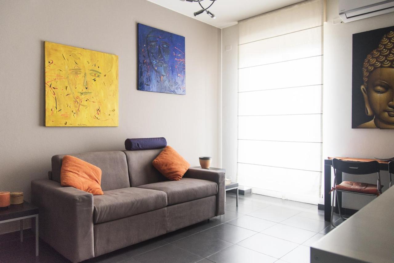 High Rise Flat Near Metro Stop Milan