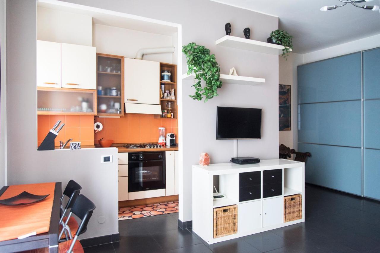 High Rise Flat Near Metro Stop Milan