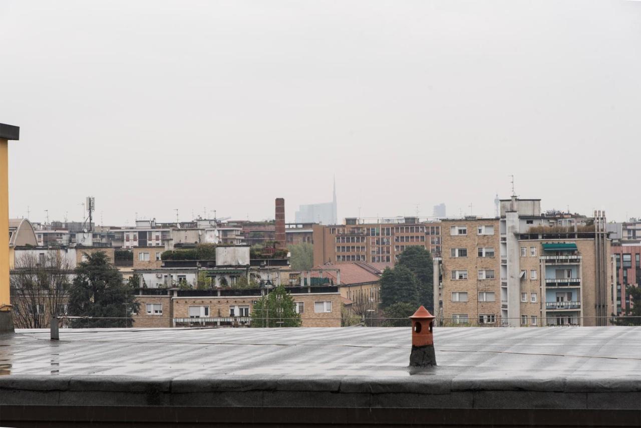 High Rise Flat Near Metro Stop Milan