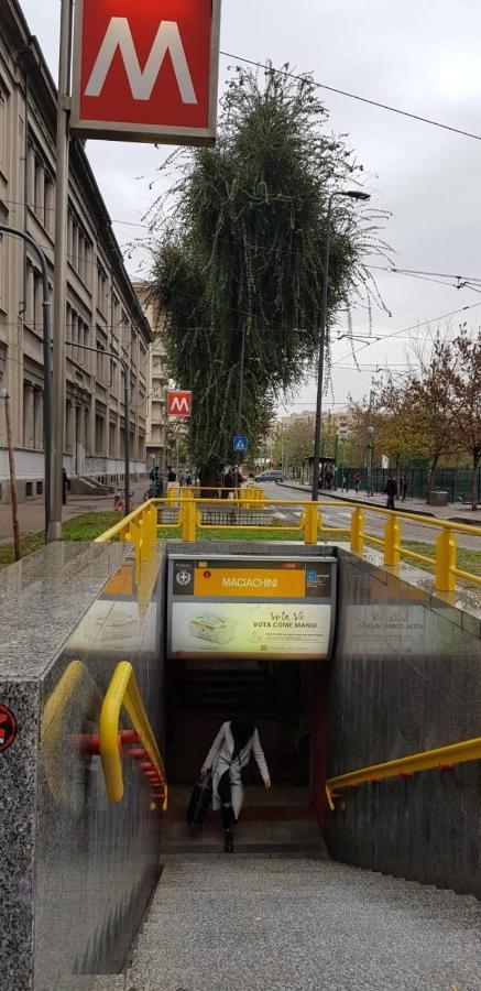 Maciachini M3 Milan