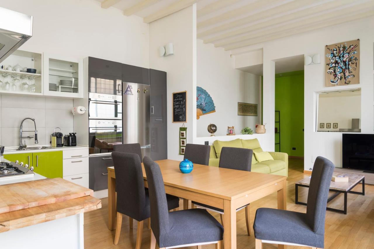Loft Porta Romana Milan