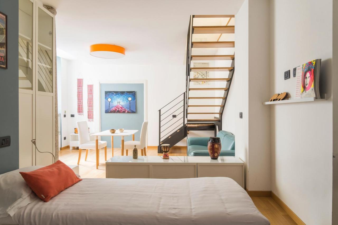 Loft Porta Romana Apartment Milan