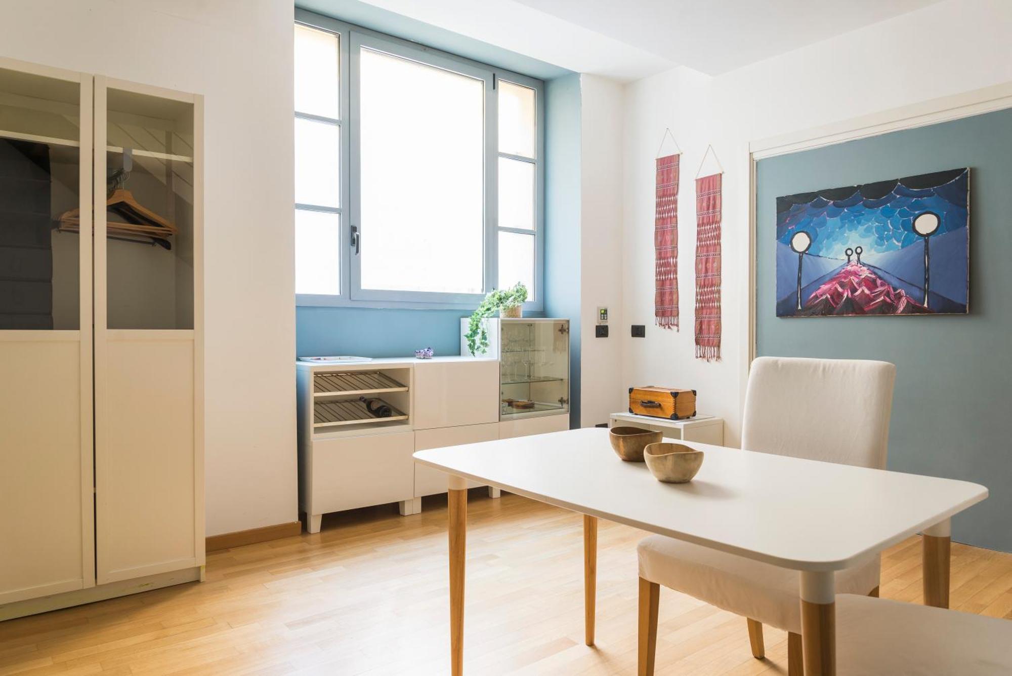 Loft Porta Romana * Milan