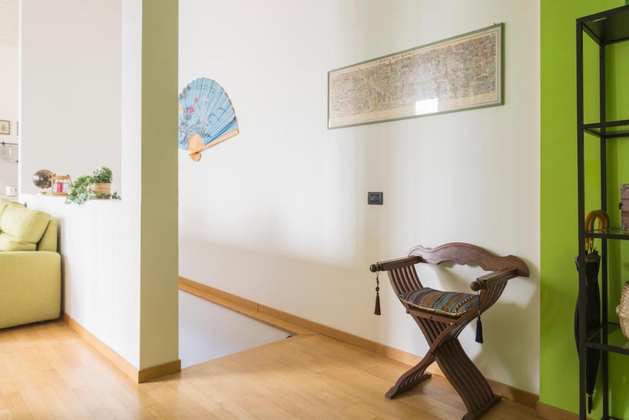 Apartment Loft Porta Romana Milan