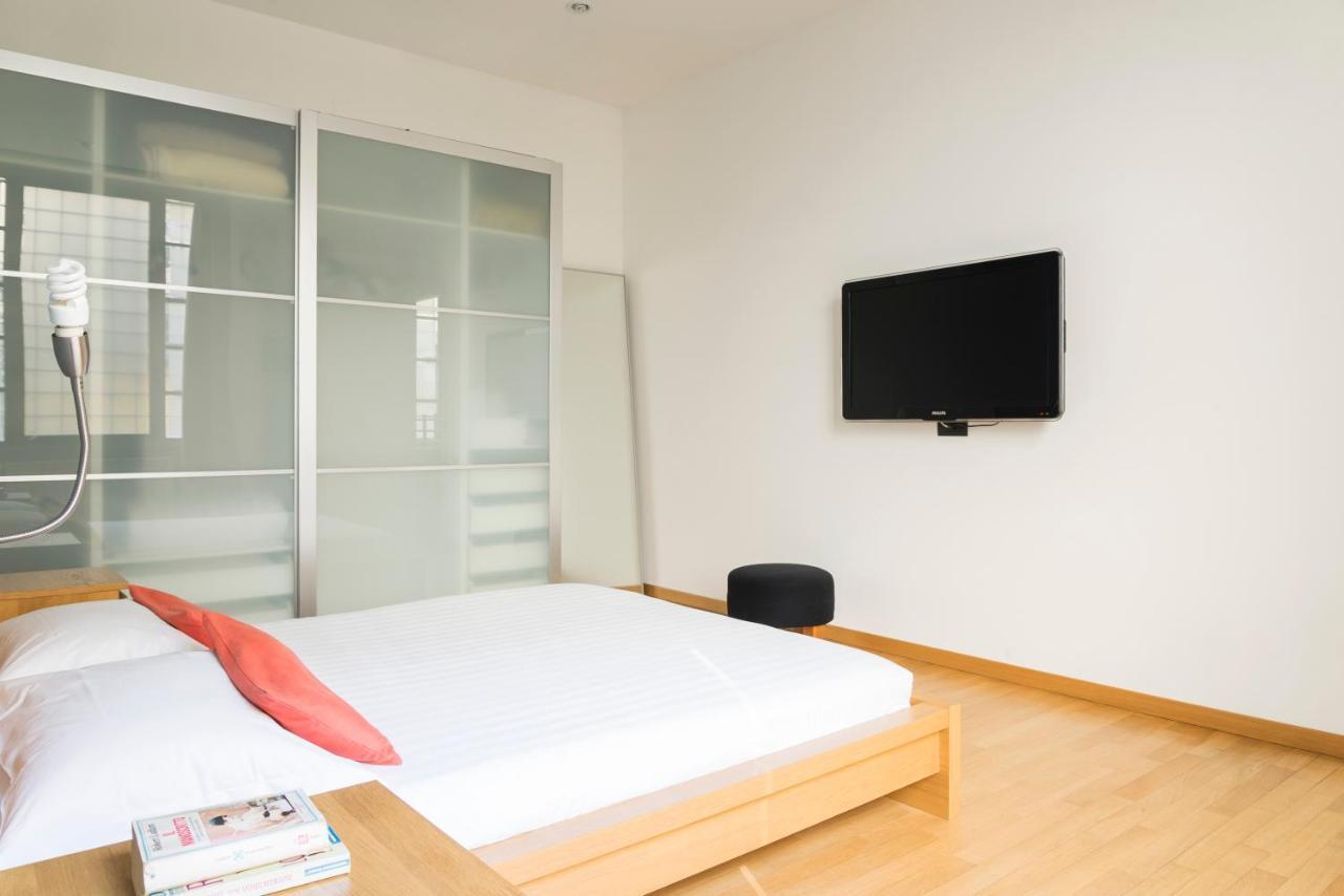 Loft Porta Romana Apartment Milan
