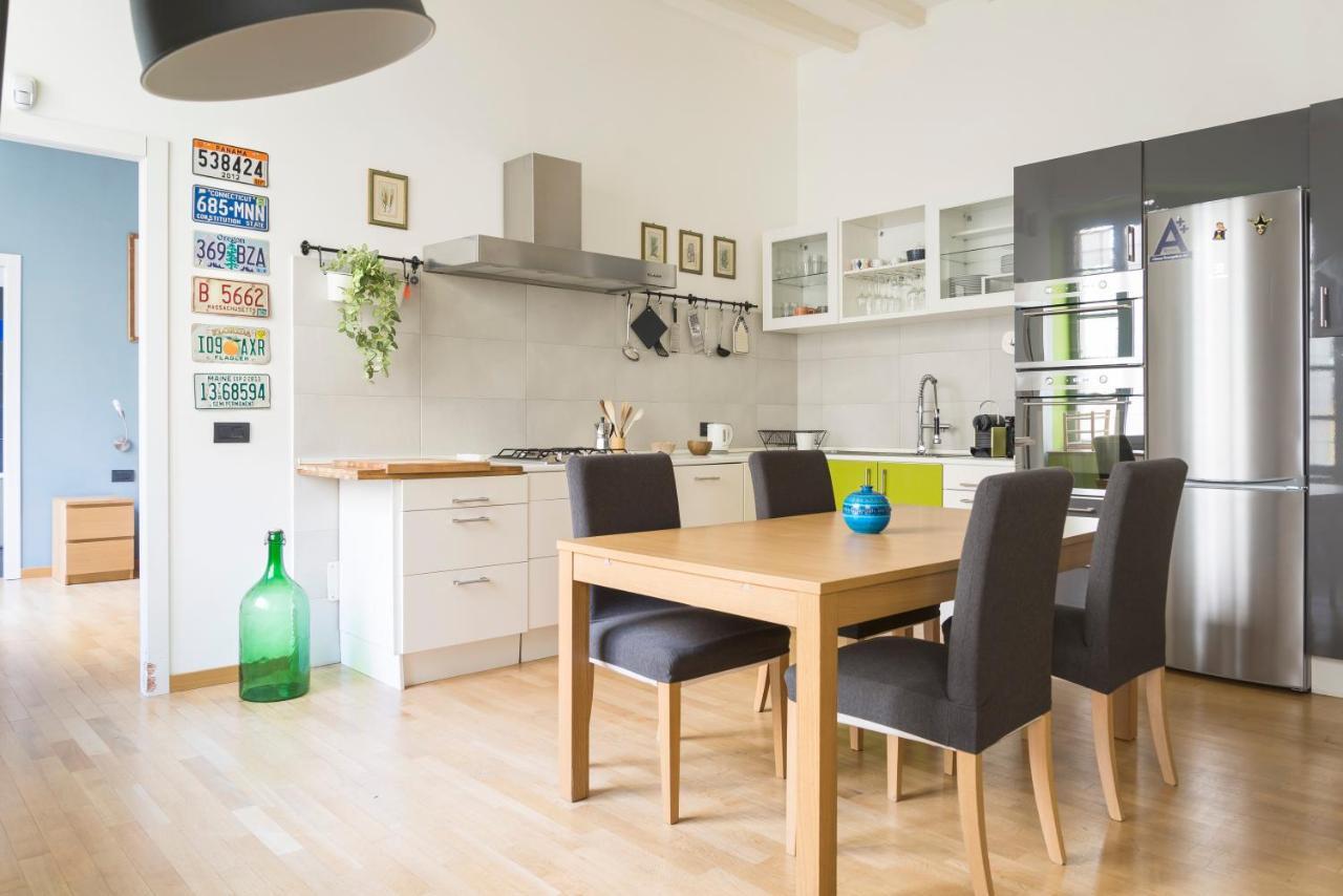 Loft Porta Romana Apartment Milan