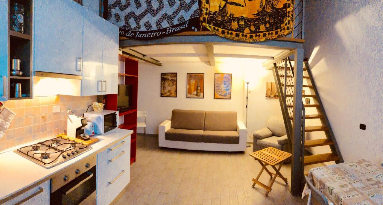 Apartment Roby *