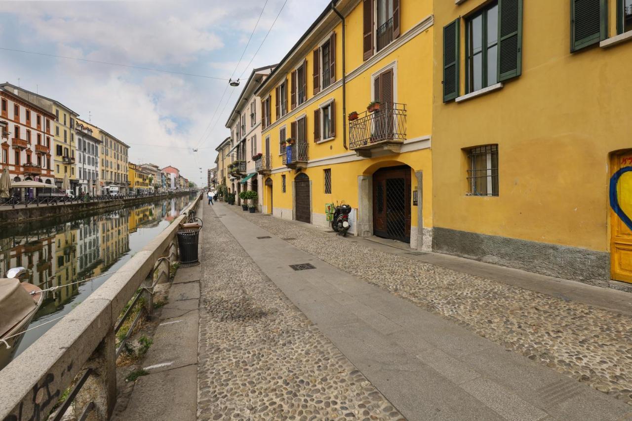 Navigli District Center * Milan