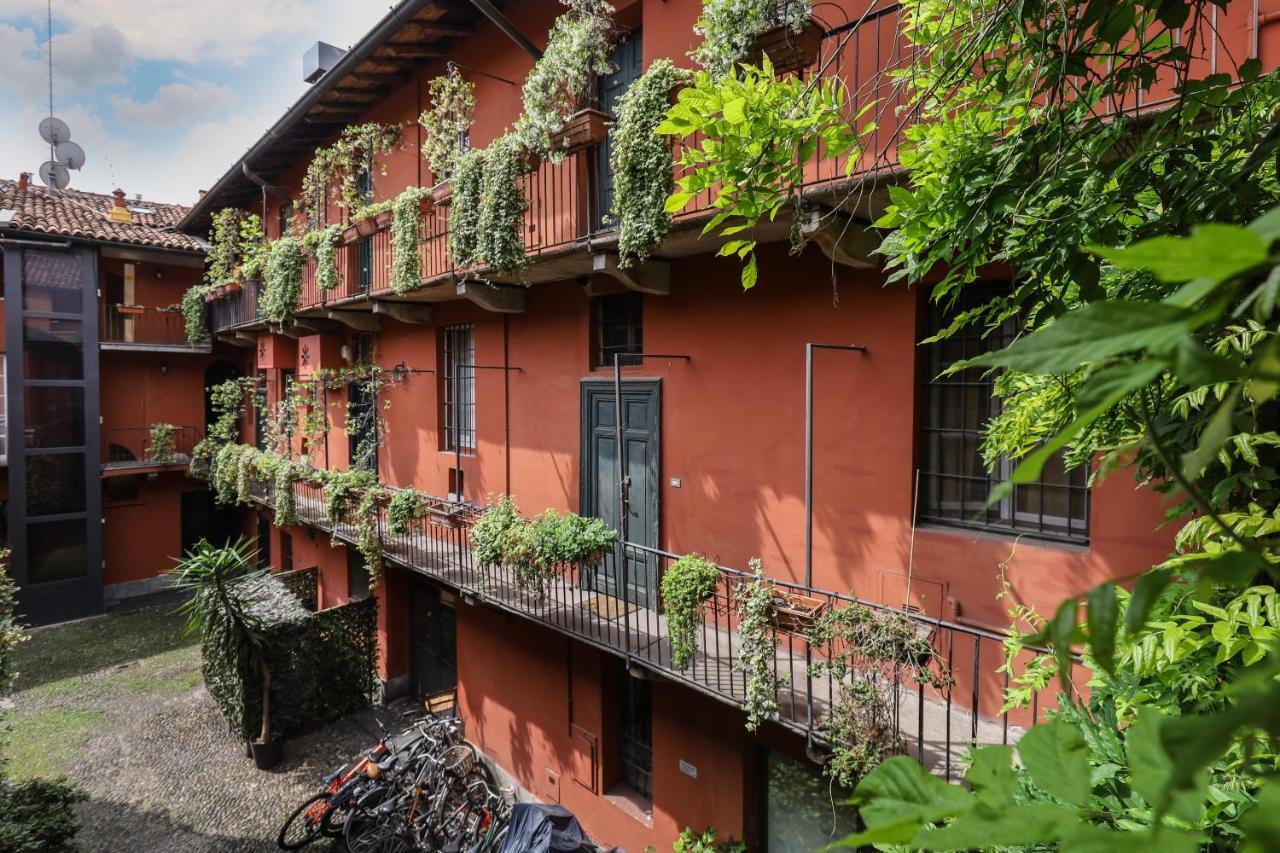 Navigli District Center *