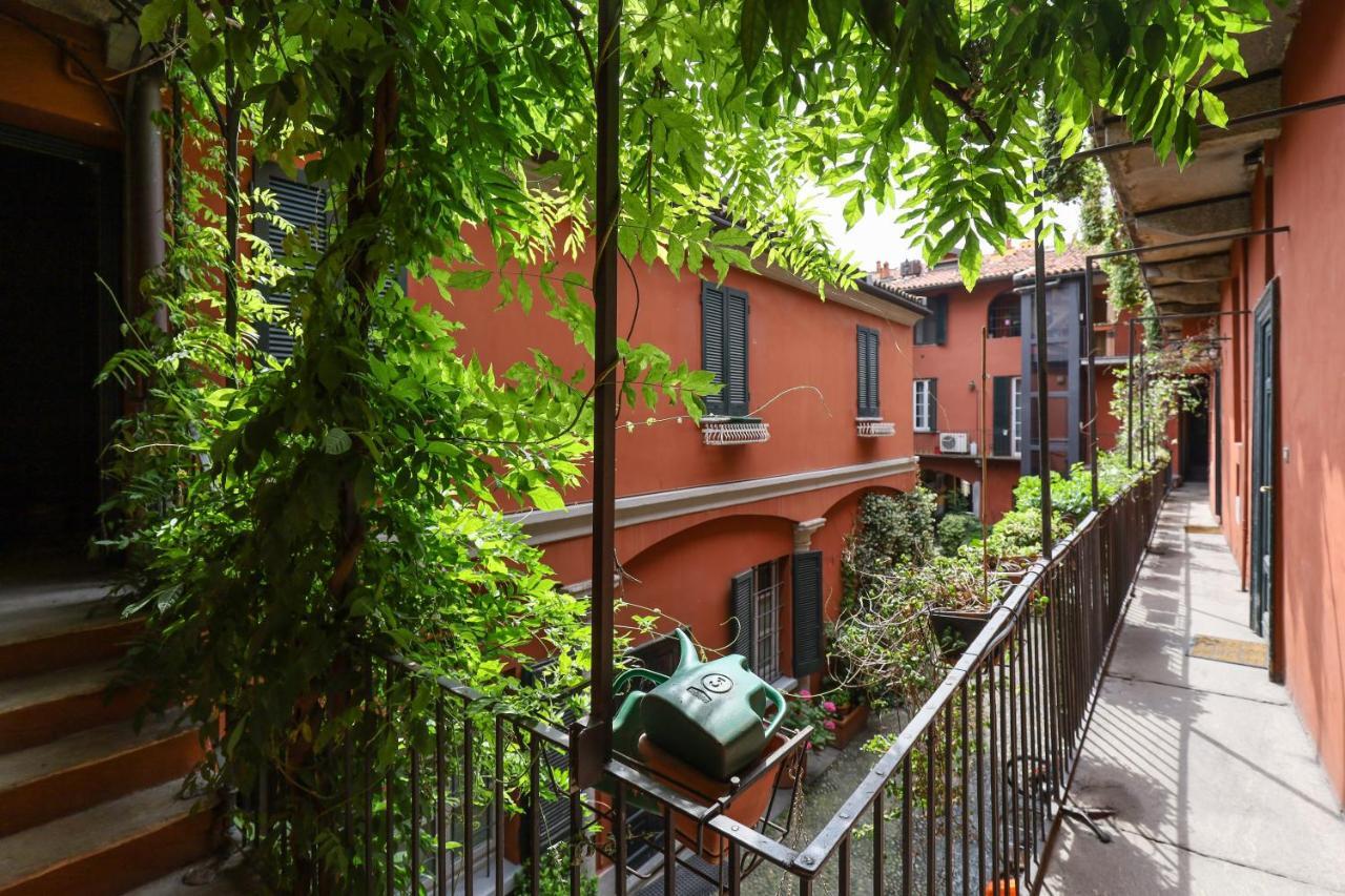 Navigli District Center Milan