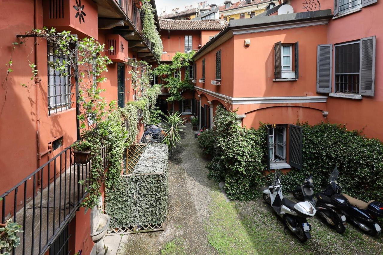 Navigli District Center Apartment Milan