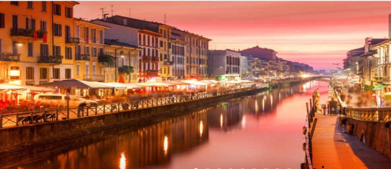 Apartamento Rodica Comfort Navigli