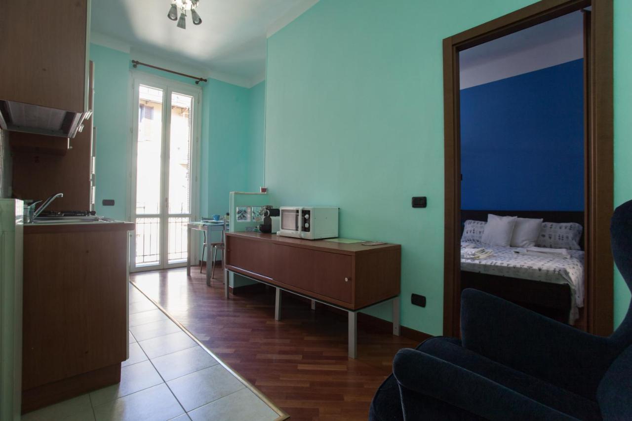 Colorful Apt In Appartamento Milano