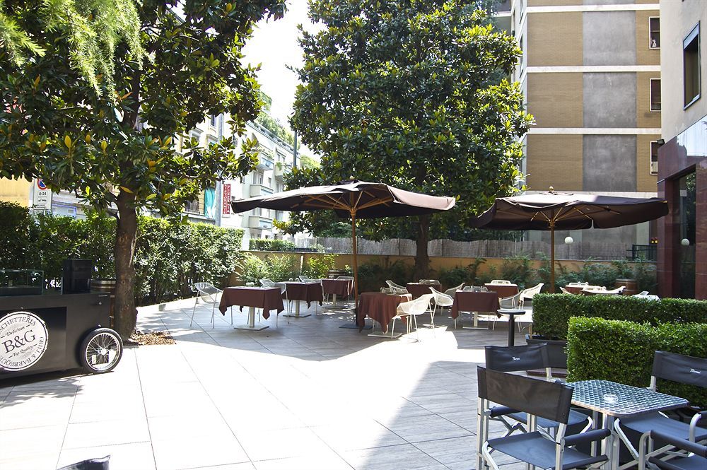 Hotel Starhotels Ritz 4*