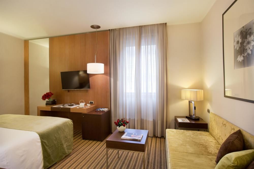 Starhotels Ritz Hotel Milan