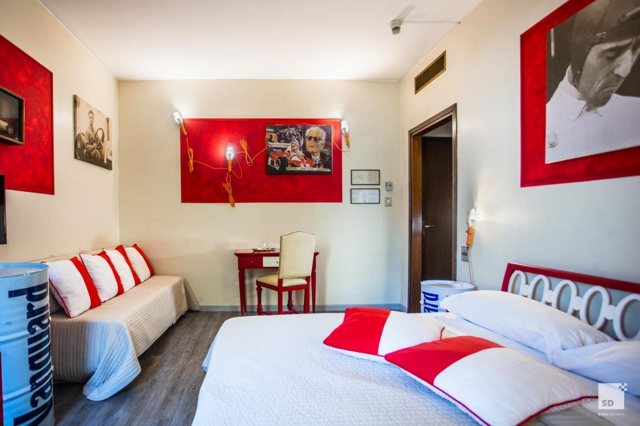 Admiral Hotel Milan