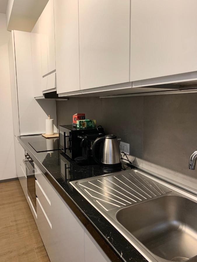 Apartment Flatty - Ponte Seveso Milan