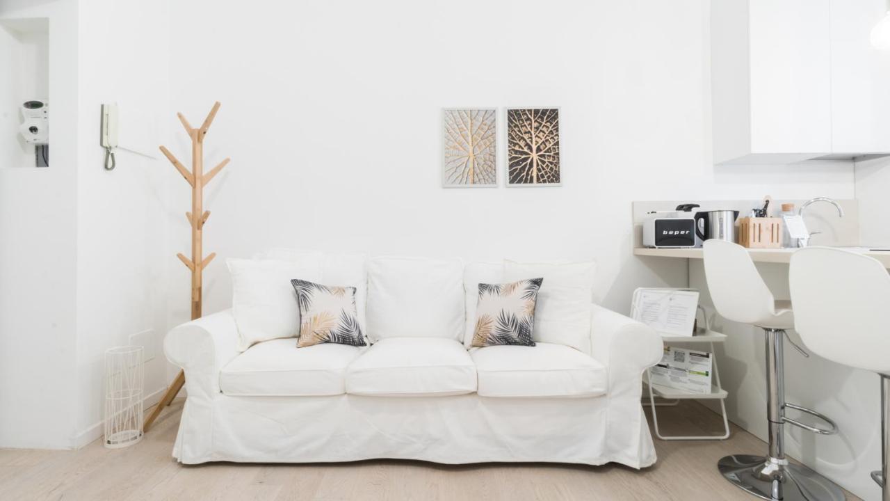 Apartamento Italianway - Vincenzo Monti 36 Milão