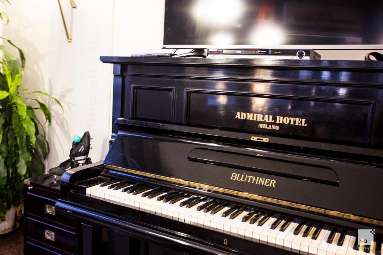 Admiral Hotel Milan