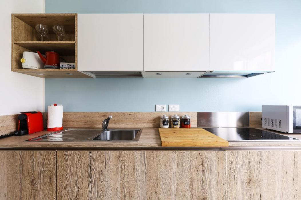 34 Via Giulio Carcano Apartment *