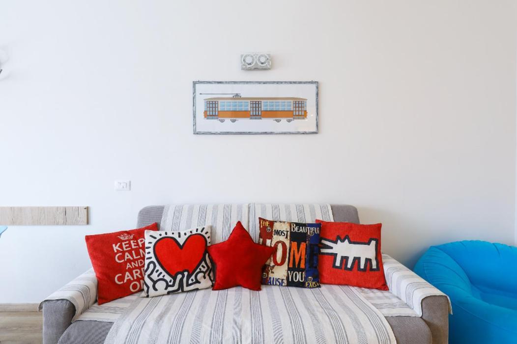 34 Via Giulio Carcano Apartment Milan
