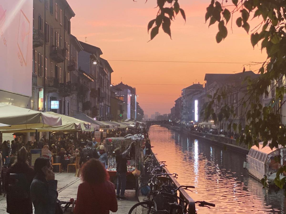 Apartment Navigli White House Milan