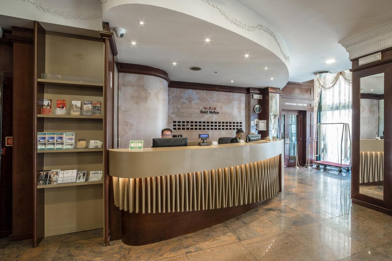 Hotel Mythos Milan