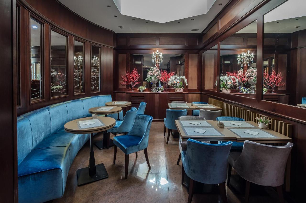 Hotel Mythos Milan
