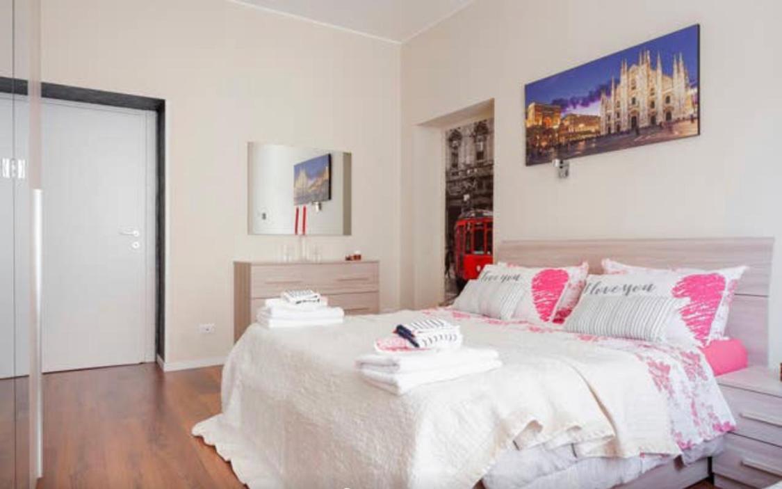 Rodica Comfort Navigli Apartamento *
