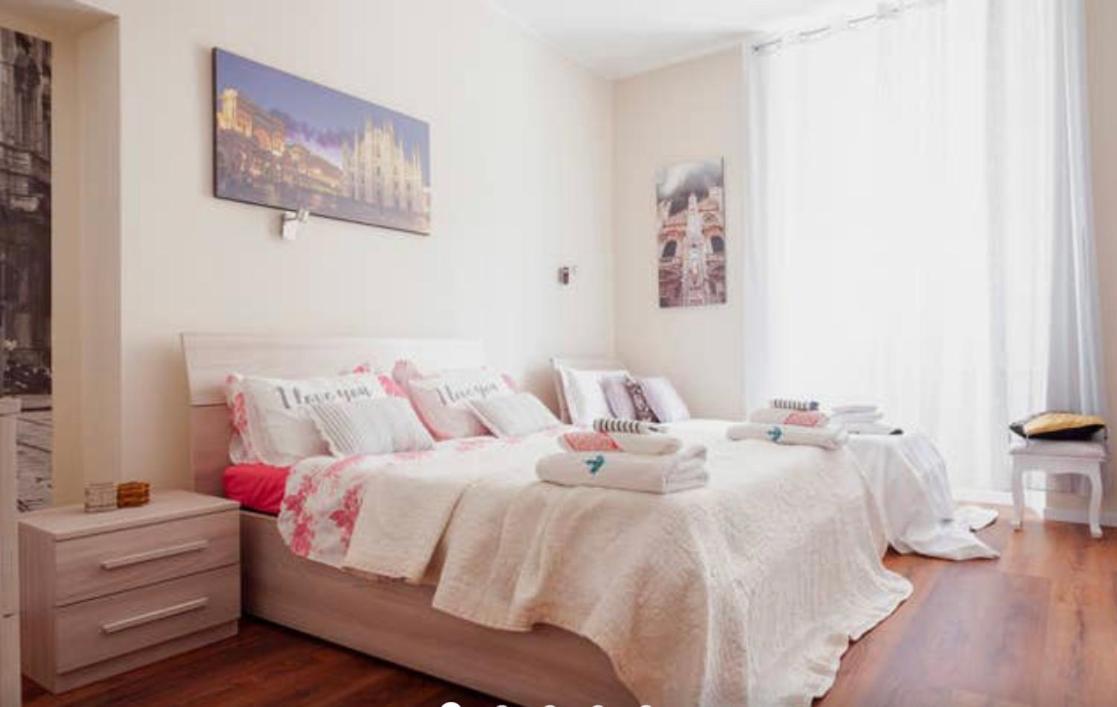 Rodica Comfort Navigli Apartamento *