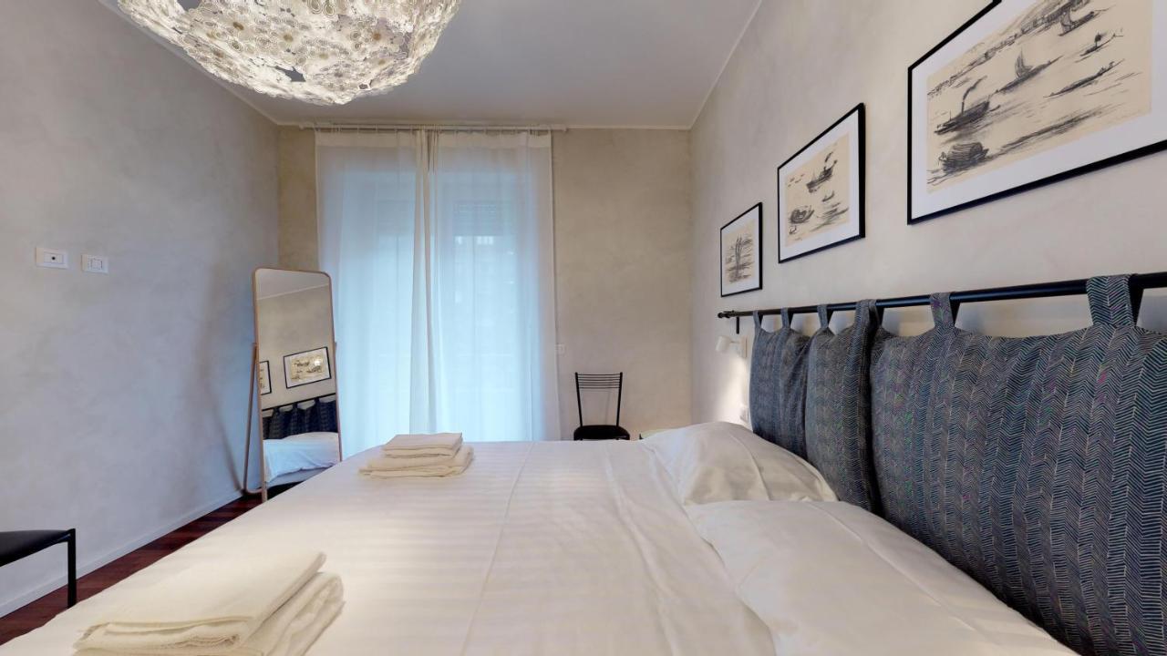 Apartamento Altido Spacious Central Flat Milão