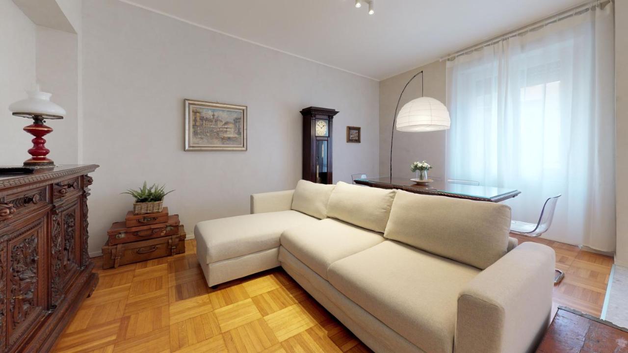 Apartamento Altido Spacious Central Flat Milão