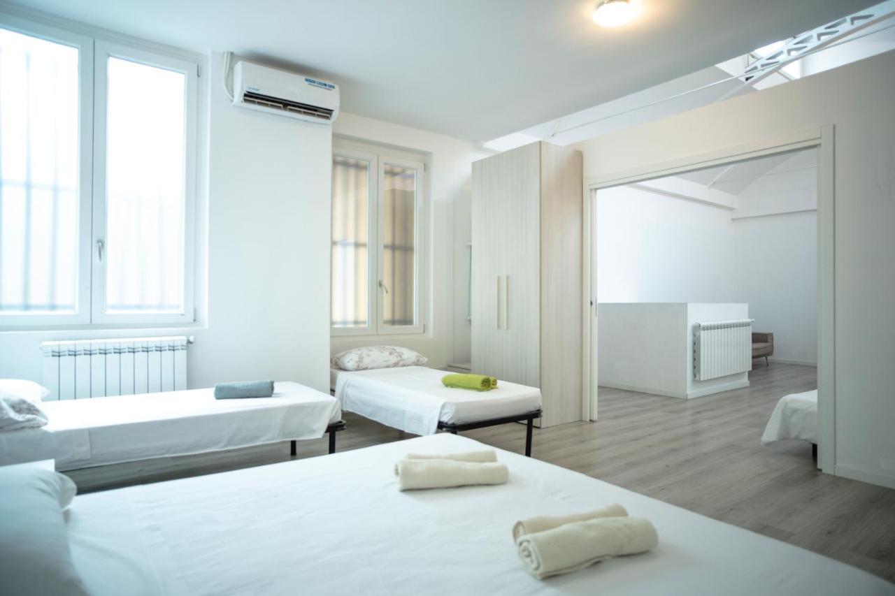 Apartment Humanitas Milan