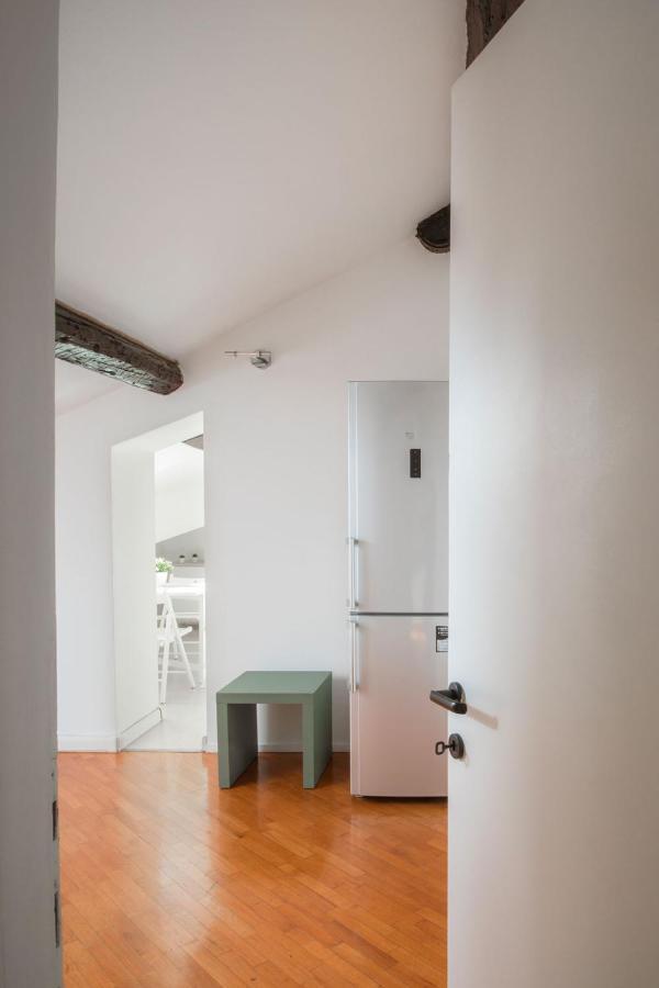 La Mansarda Sui Navigli Apartment *
