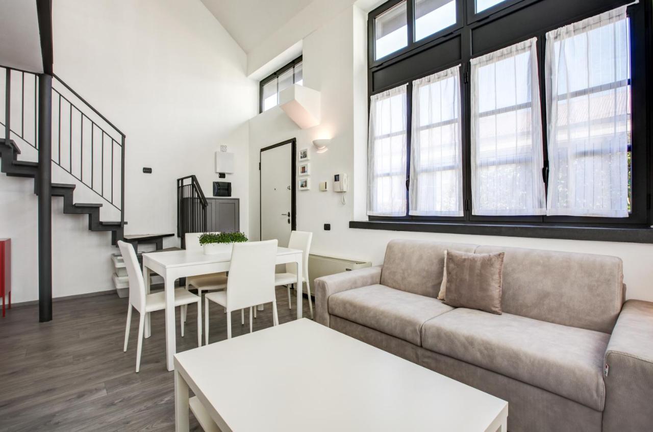 Fondazione Prada Loft 40 Casa vacanze Milano