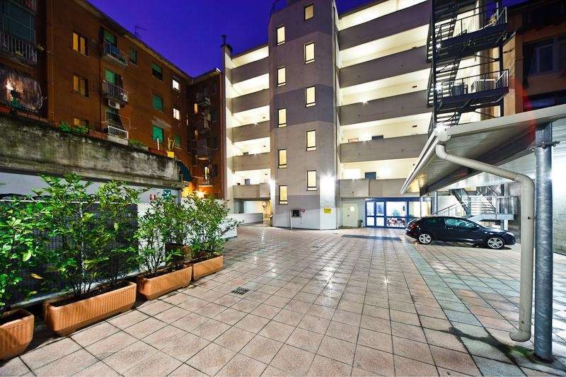 Autosole 2 Milan