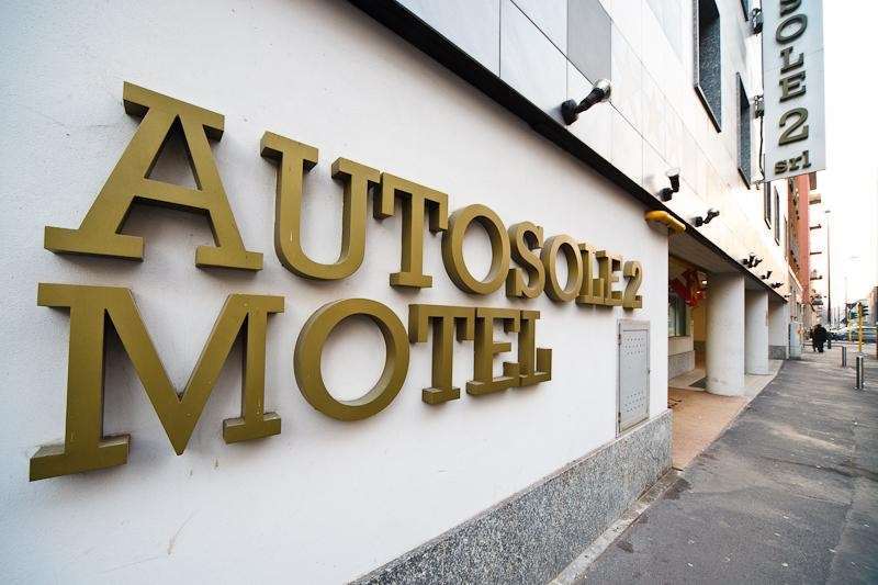 Autosole 2 3* Milan