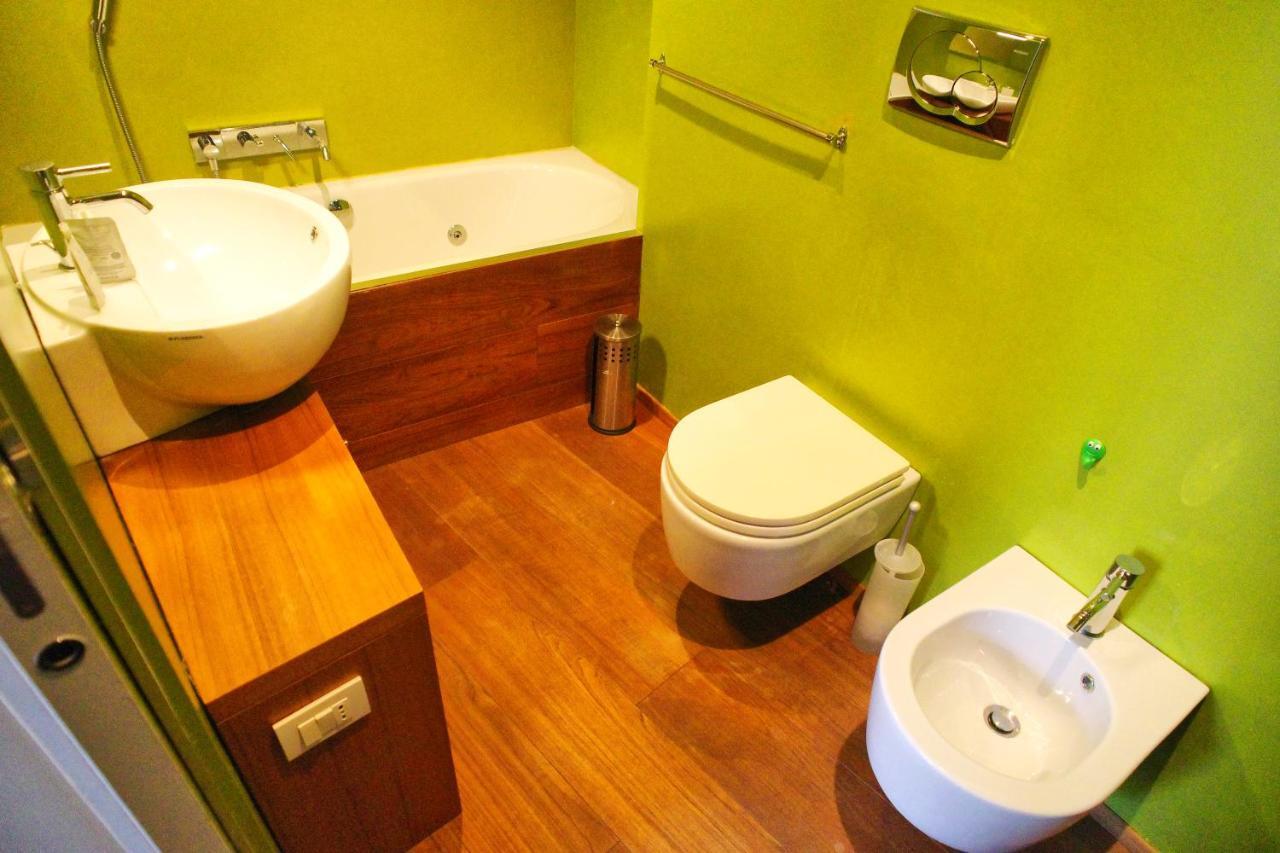 Milhouse Suites Sant'ambrogio Apartment *