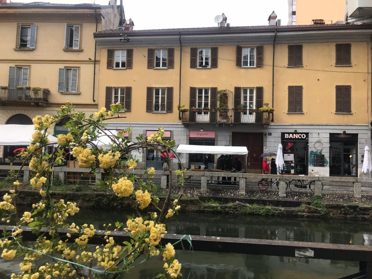 Apartamento Lovelyloft - Alzaia Naviglio