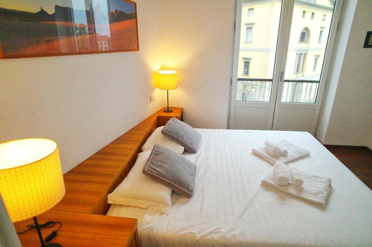 Apartment Milhouse Suites Sant'ambrogio Milan