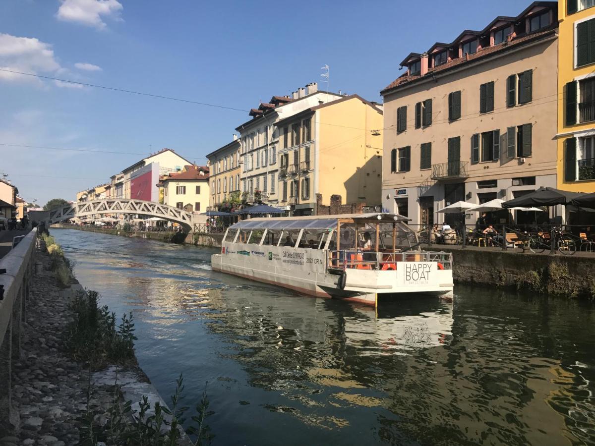 Lovelyloft - Alzaia Naviglio * Milão