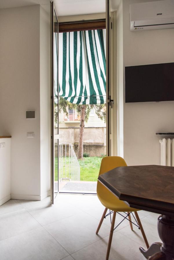 1 Bedroom Flat With Garden Apartment