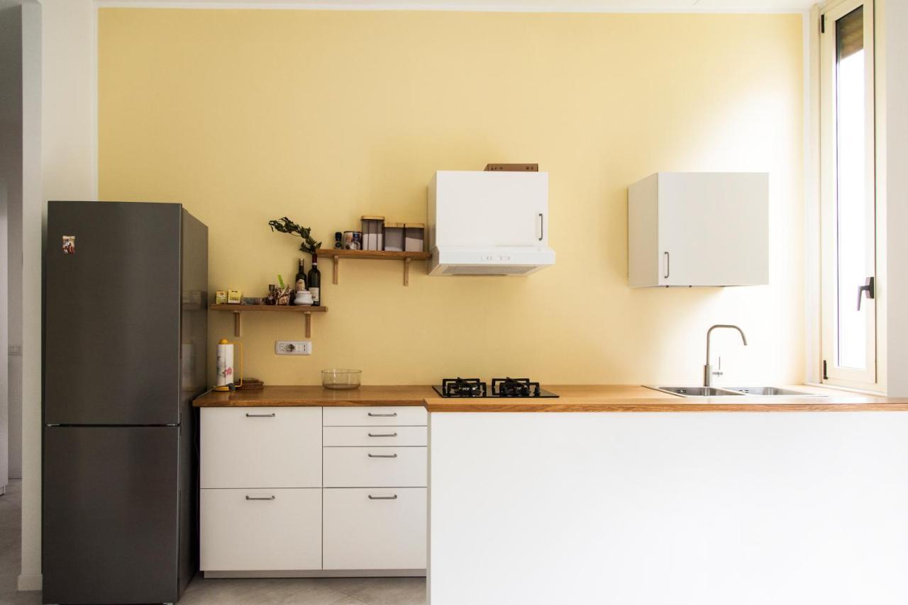 1 Bedroom Flat With Garden Apartment Milan
