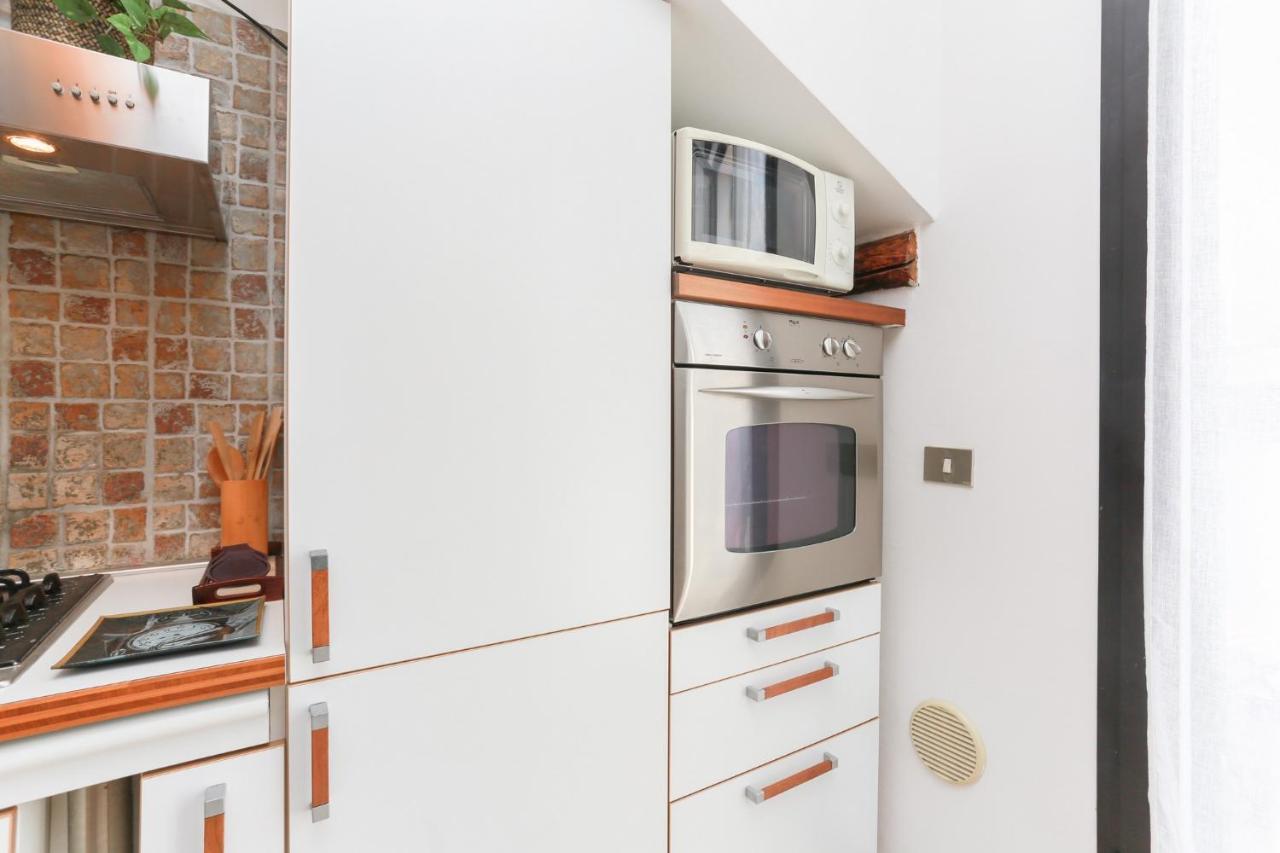 Appartamento The Best Rent - Cozy Attic With View *