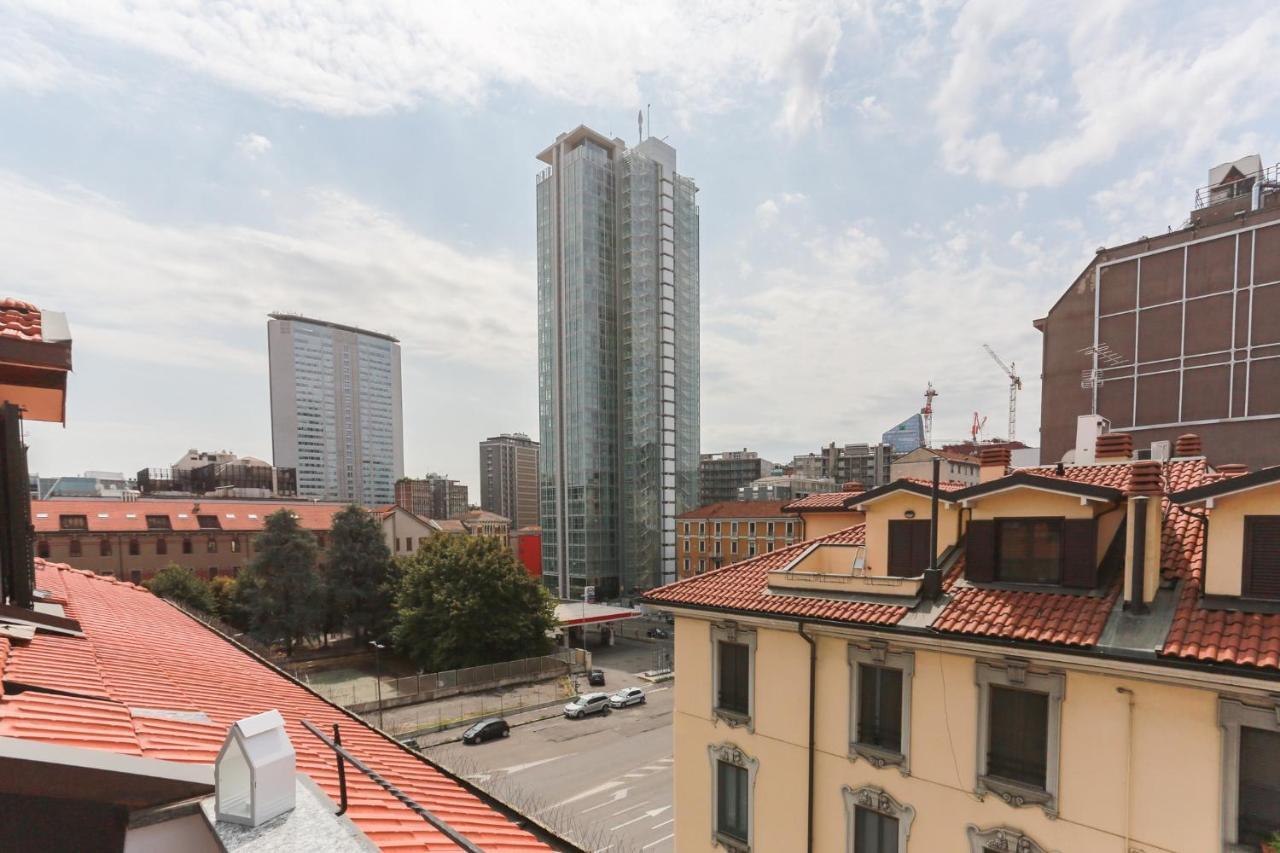 Apartment The Best Rent - Cozy Attic With View Milan
