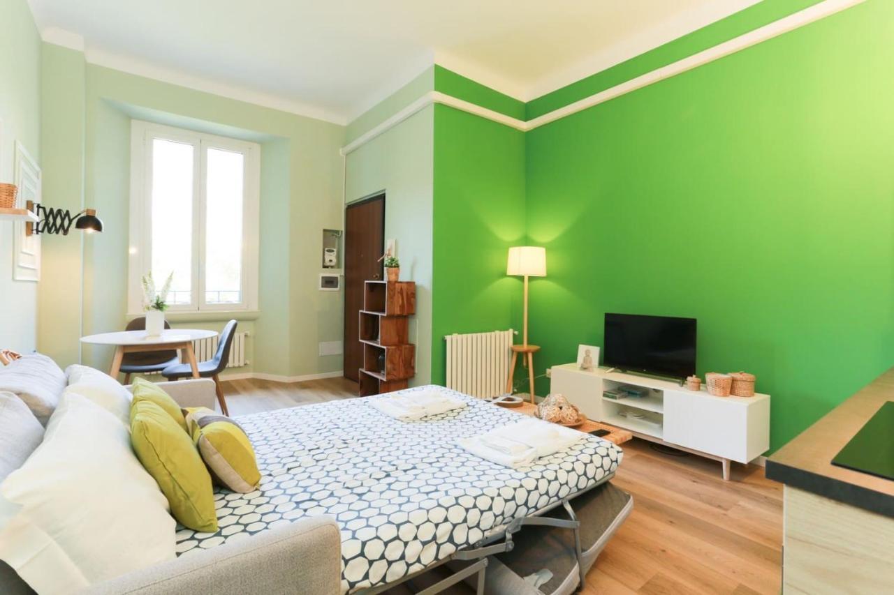 The Rent - Modern One Bedroom In * Milan