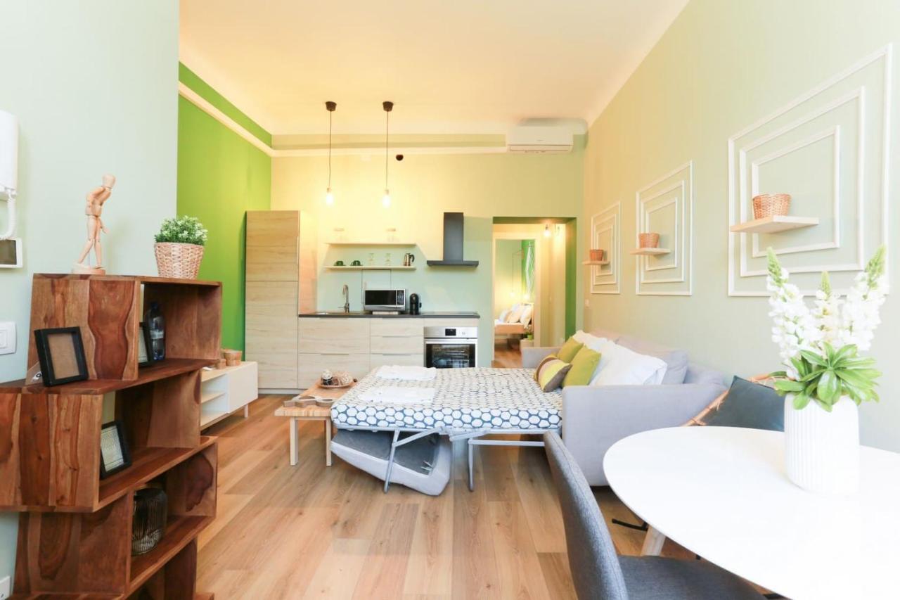 The Rent - Modern One Bedroom In Apartment Milan