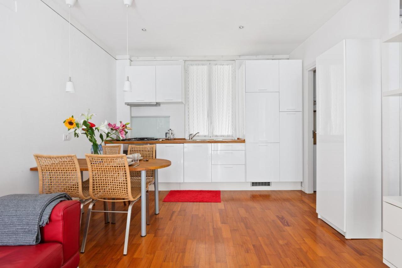 Corso Lodi Courtyard Apartment Milan