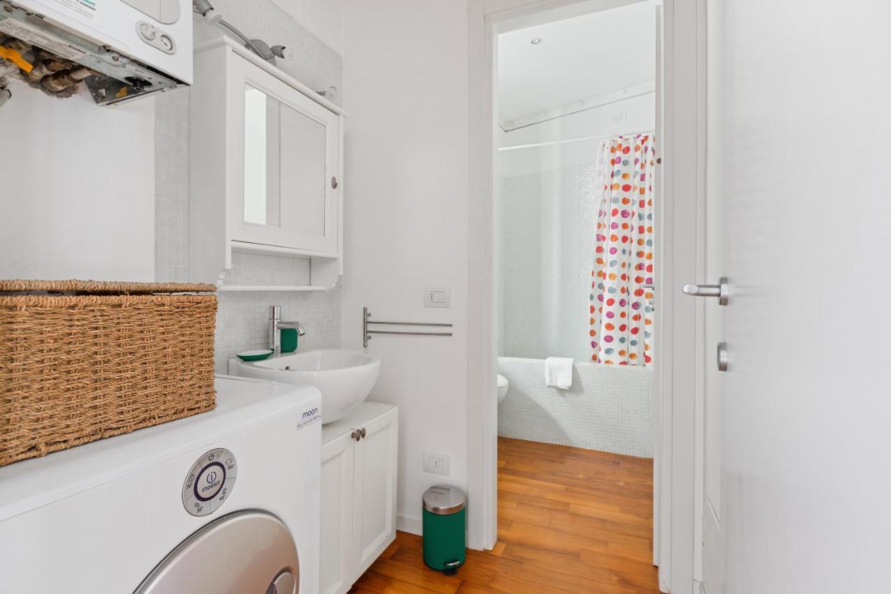 Corso Lodi Courtyard Apartment Milan